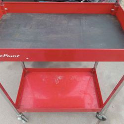 Blue Point (By Snap-on Tools) High Standing Tool Cart