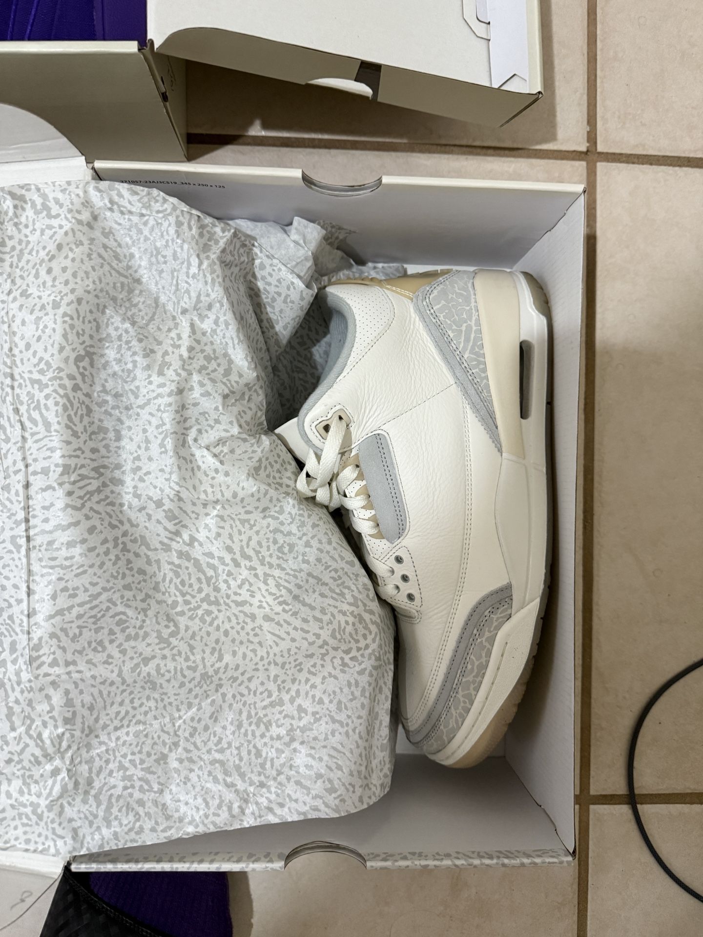 Air Jordan 3 Retro Craft