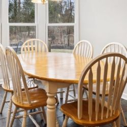 Kitchen Table And Chairs