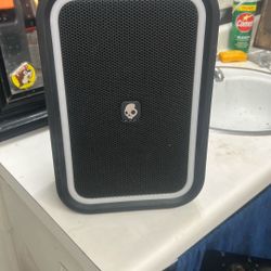 Go to work in speaker good and good condition