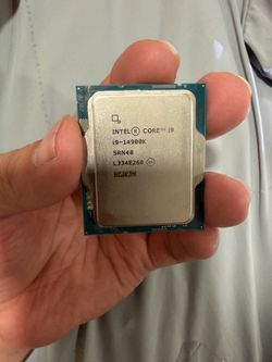 Intel Core i9-14900K Desktop Processor