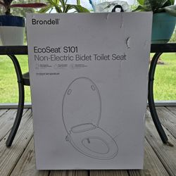 Non-Electric Bidet Toilet Seat