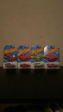 Hot Wheels 