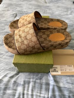 Gucci GG Slide