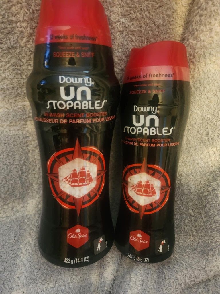 Old Spice Scent Boosters
