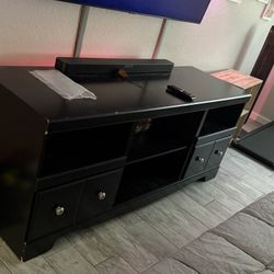 Entertainment Stand