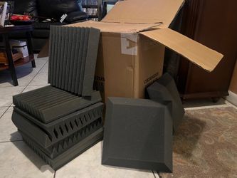 Acoustic Instruments Soundproof Panels - 20 Pk
