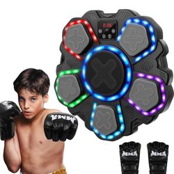 Music Boxing Machine(brand new)