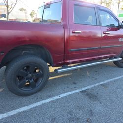 2015 Dodge Ram 1500 Big Horn