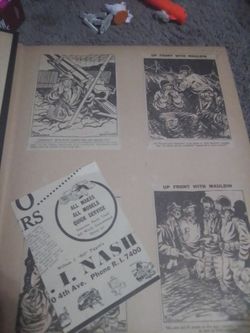 WW11 cartoon