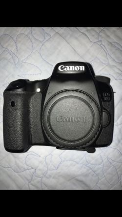 Canon 70D