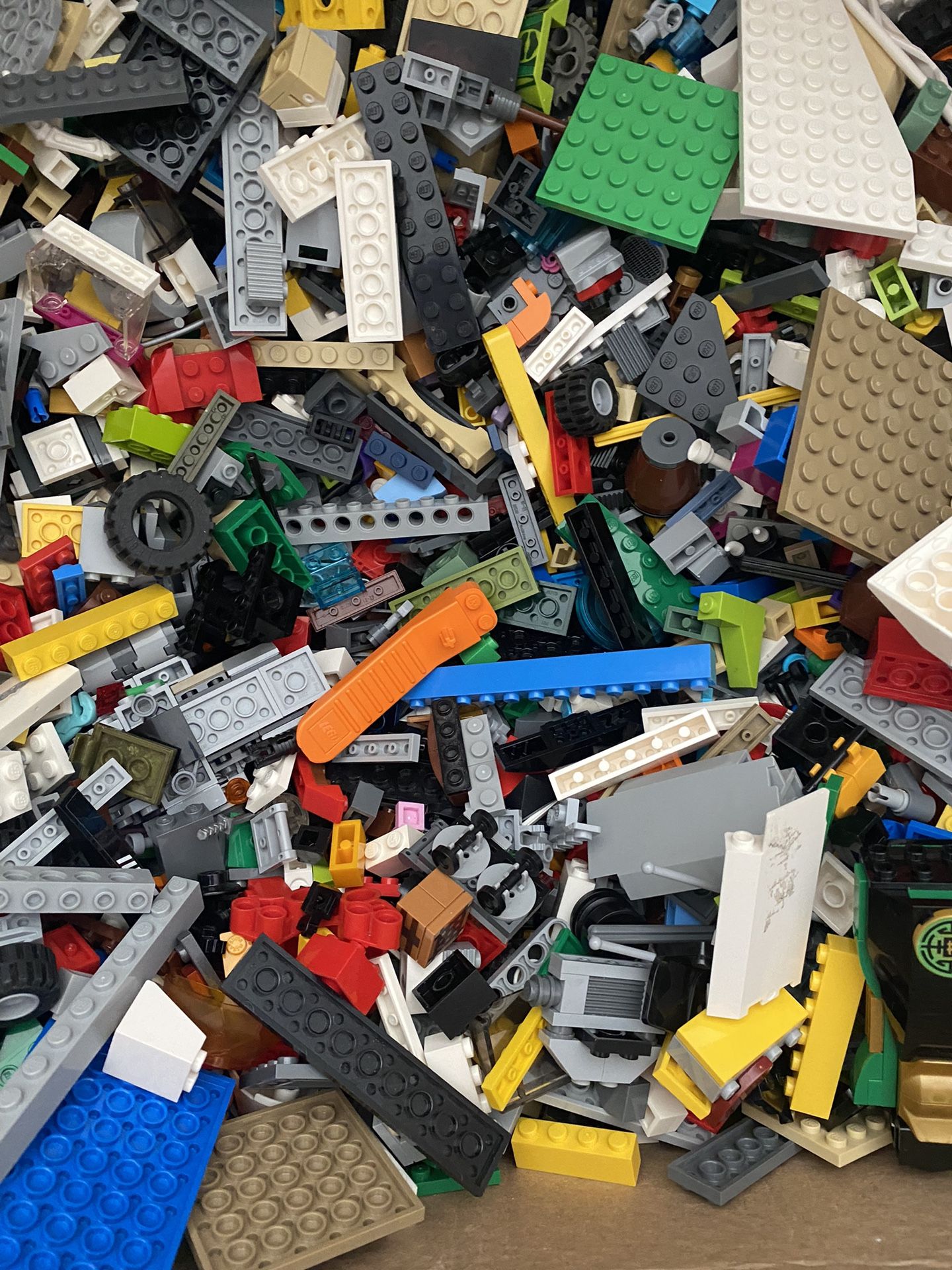 Bulk Lego 30 LBS