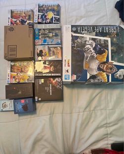 Sh figure arts lot