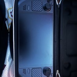 Steam Deck 512gb OLED
