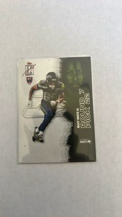 Topps Signature Class Rookie Card