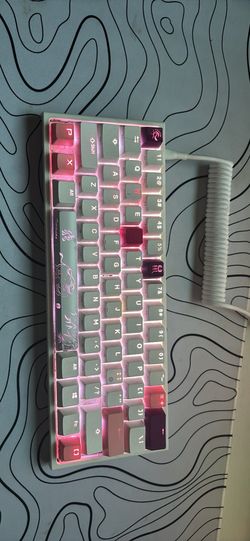 Ducky One 2 Pro Mini Mechanical Keyboard