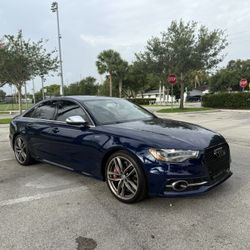 Audi S6 Clean Title 