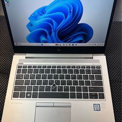 HP Elitebook 830 G5 Intel i5 8GB RAM 500GB SSD Windows 11