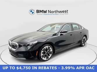 2026 BMW i5 Sedan