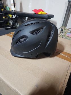 Horse riding helmet