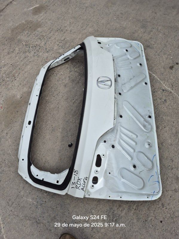 Acura RDX Tailgate Oem