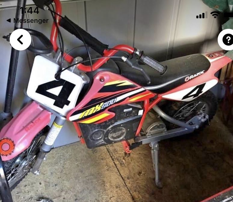 Mx 500