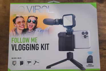 Digipower Vlogging Kit