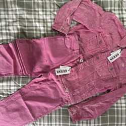 Guess Originals Pinks Jeans
