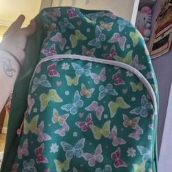 Butterfly Backpack 