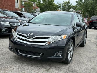 2013 Toyota Venza