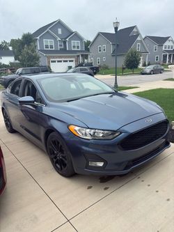 2019 Ford Fusion