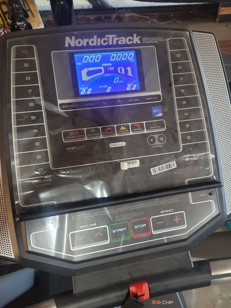 Treadmill
