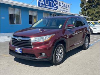 2015 Toyota Highlander