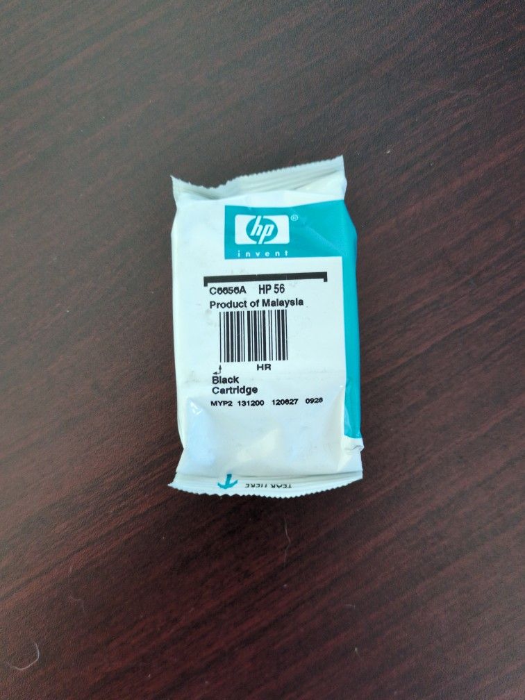 HP 56 Toner Cartridge