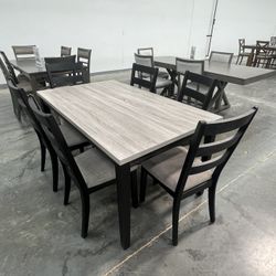 Dining Table Set