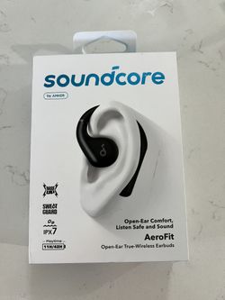 Soundcore Aero Fit Ear Buds