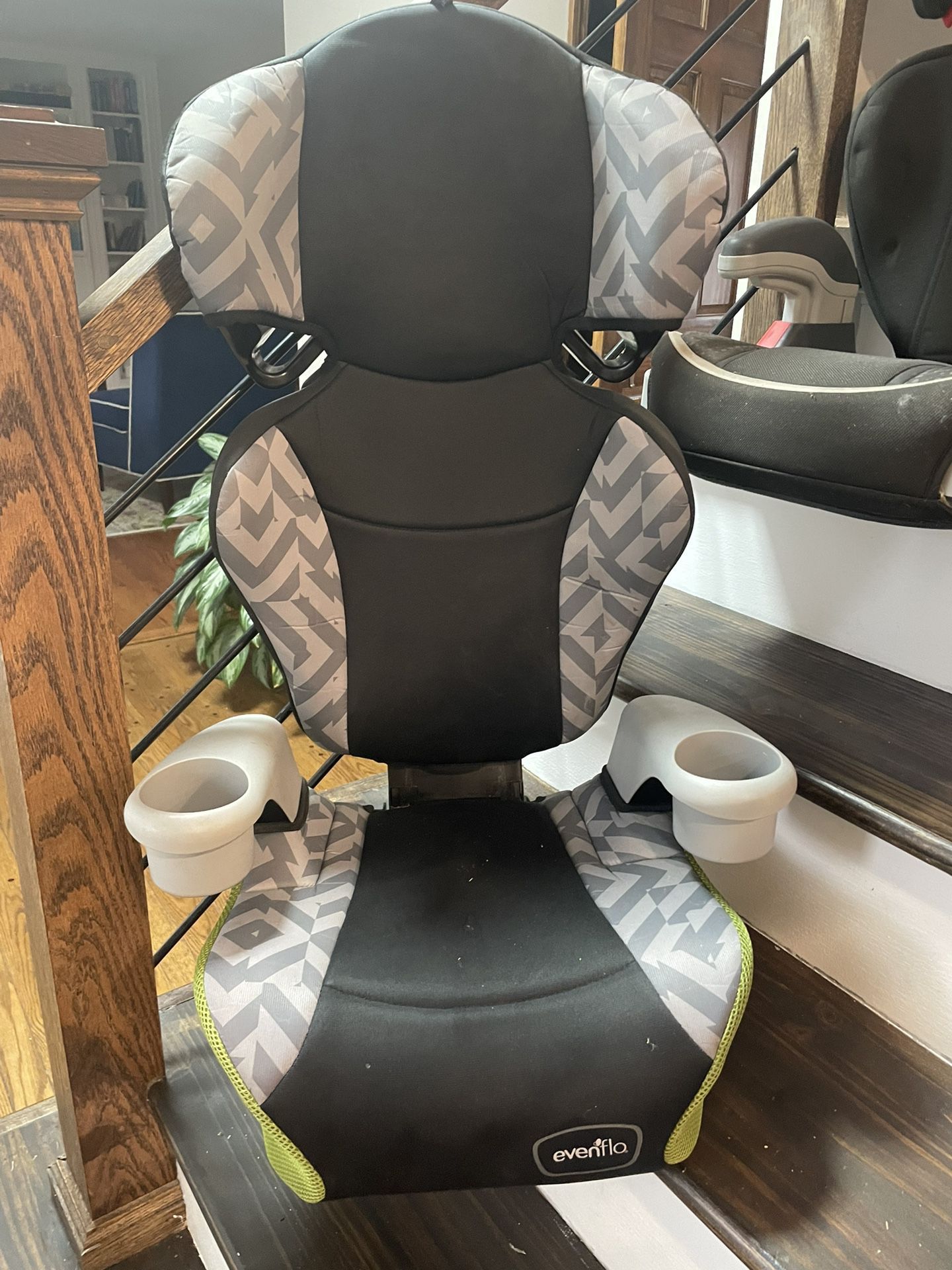 Booster Seats (17$ Each, 30$ For Both)