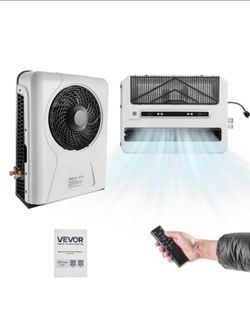 Vevor Semi Truck Parking Air conditioner
