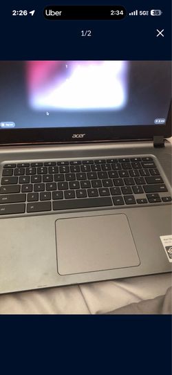 Chrome book