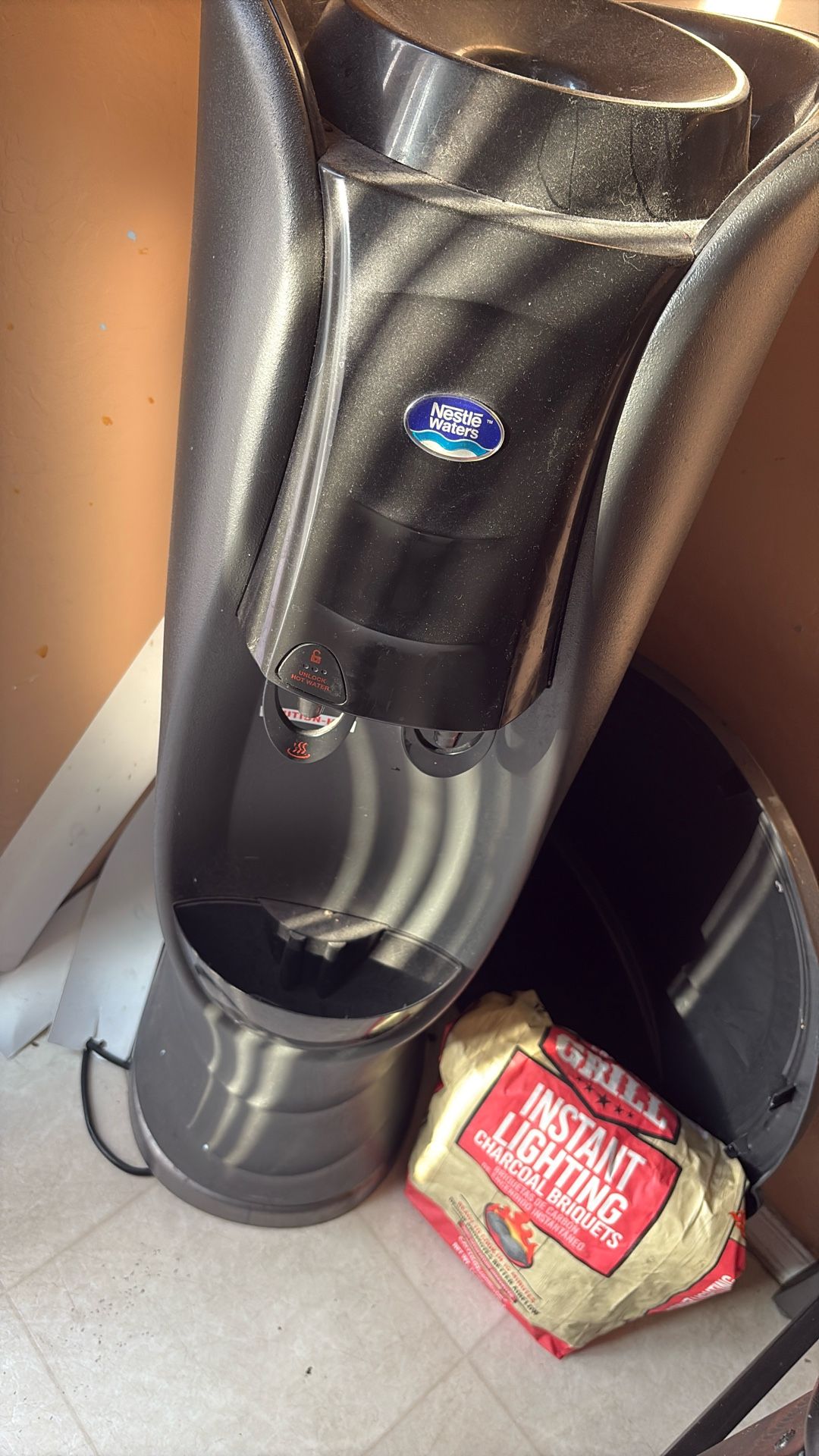 Nestle Water Dispenser 