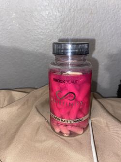 BRAND NEW BOTTLE HAIR INFINITY HAIR GROWTH PILLS