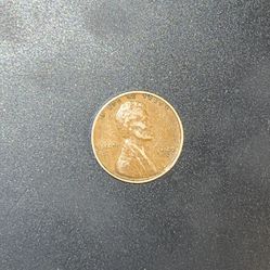 Wheat Pennies 1925,1942,1952 