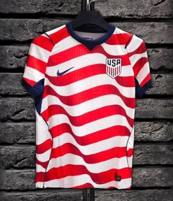 Soccer jerseys