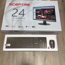 Monitor Setup 