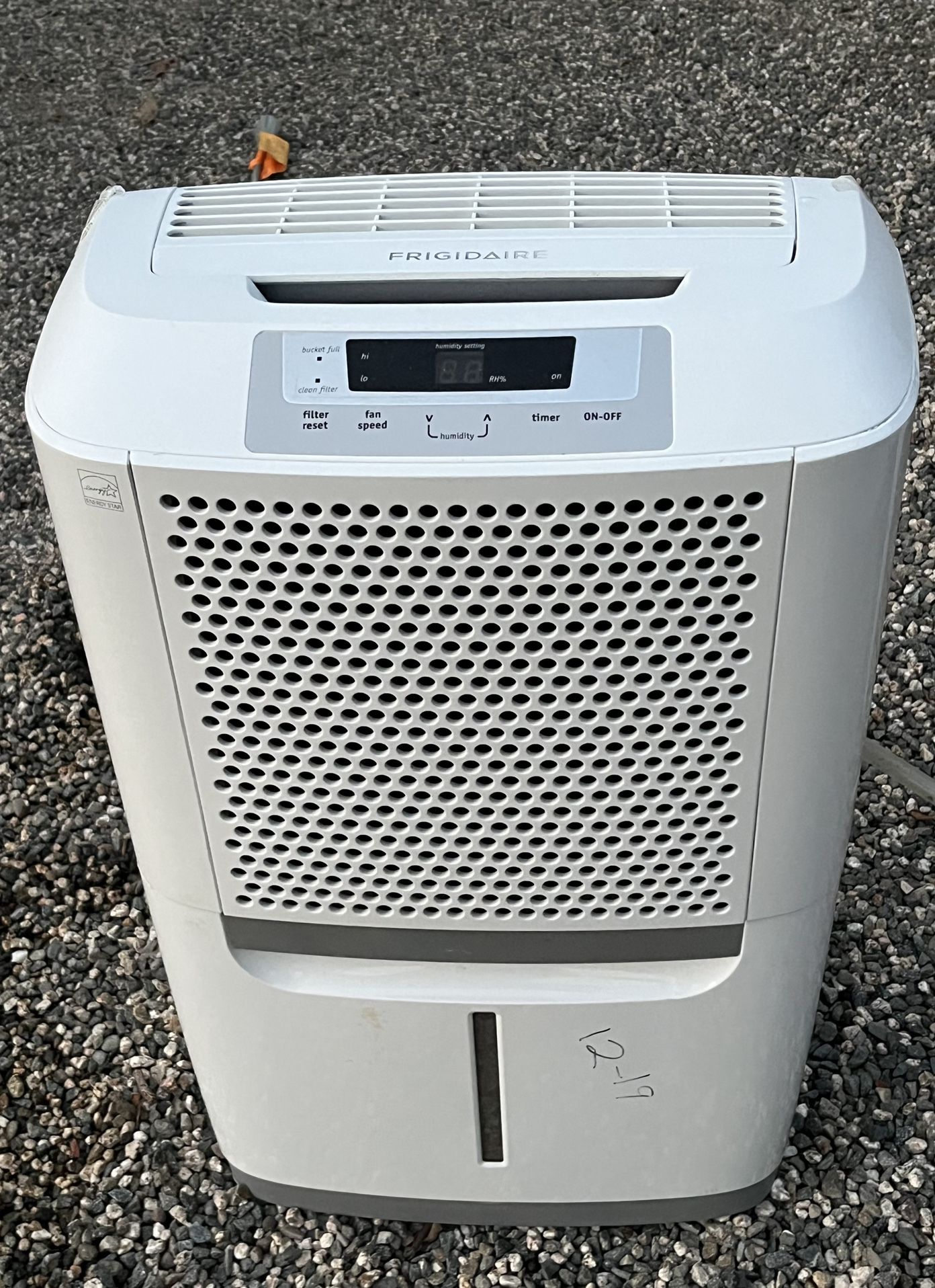 70 Pint Dehumidifier Moving Must Sell