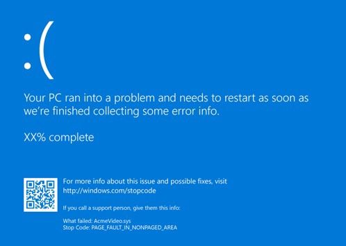 Windows Errors Slow Virus Malware Hackers Laptop Desktop Computer