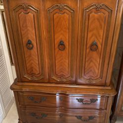 Antique Dresser