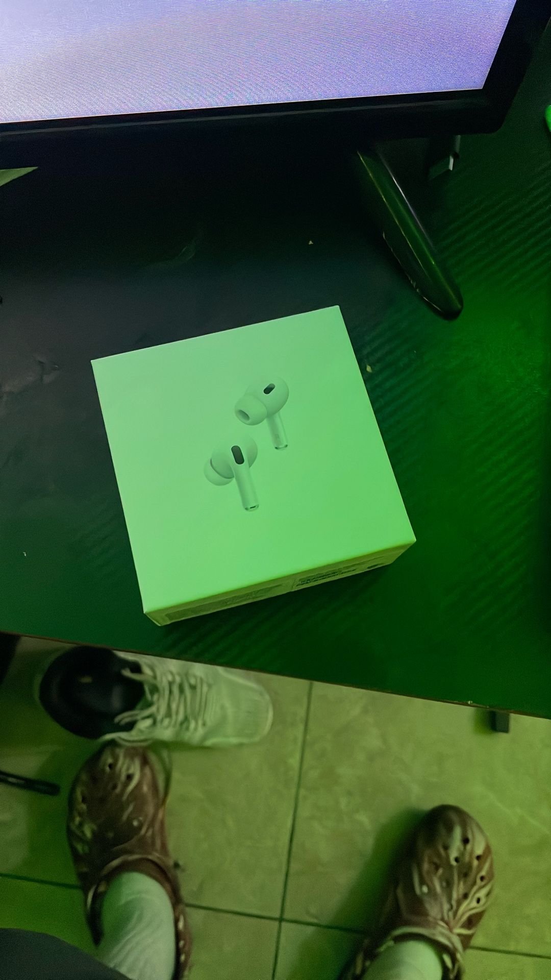 Airpod pros 2.