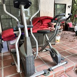 Stationary Bike - $50- OBO