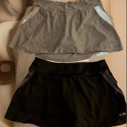 Champion Sport Skorts Skirts Size Small Petite 